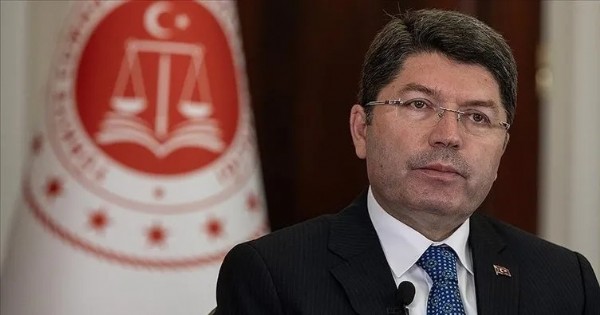 Adalet Bakanı Tunç'tan adli yıl mesajı